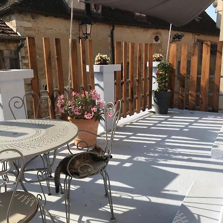 Logis Saint Vivant Volnay  Ngoại thất bức ảnh