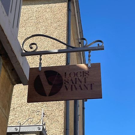 Logis Saint Vivant Volnay  Ngoại thất bức ảnh