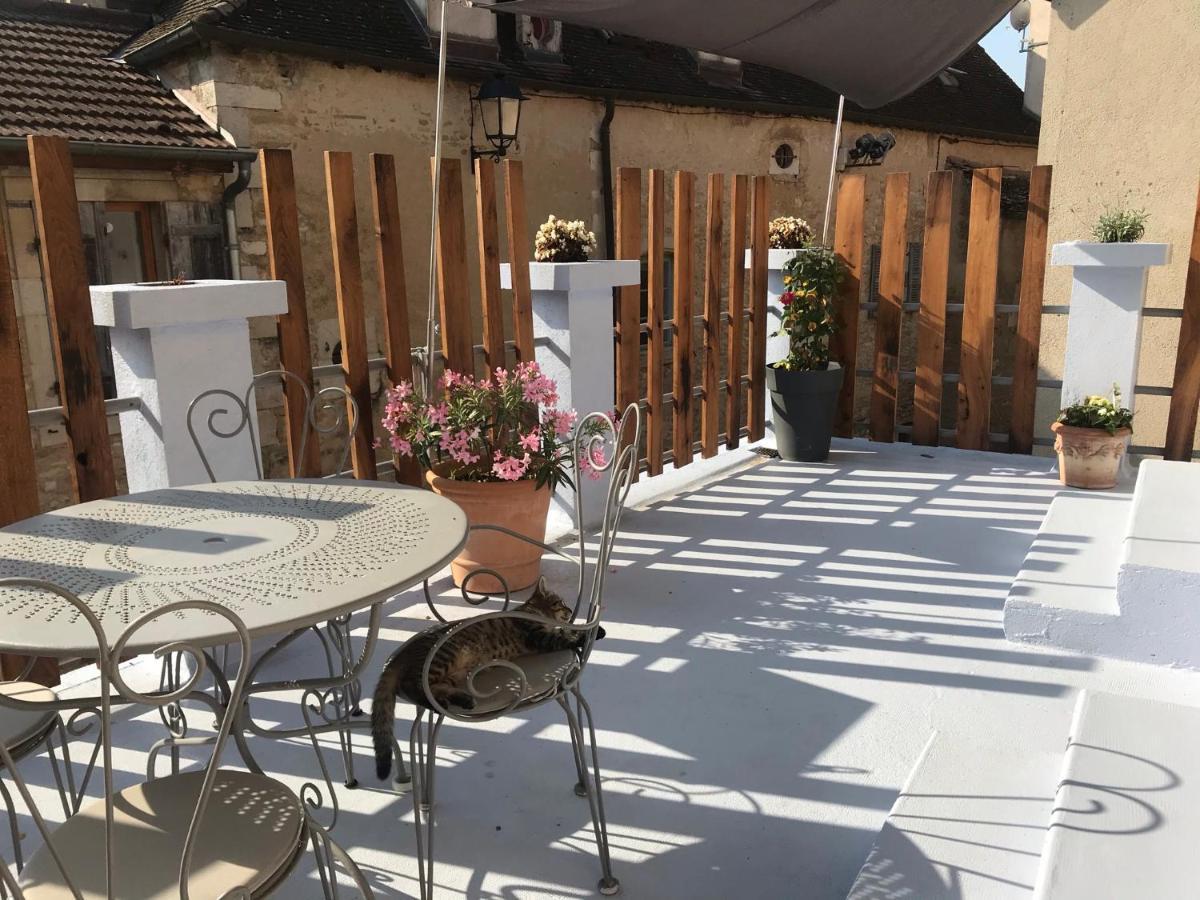 Logis Saint Vivant Volnay  Ngoại thất bức ảnh
